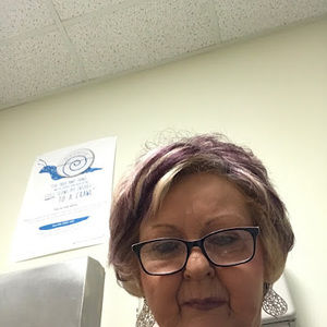 Meet your Posher, Glenda